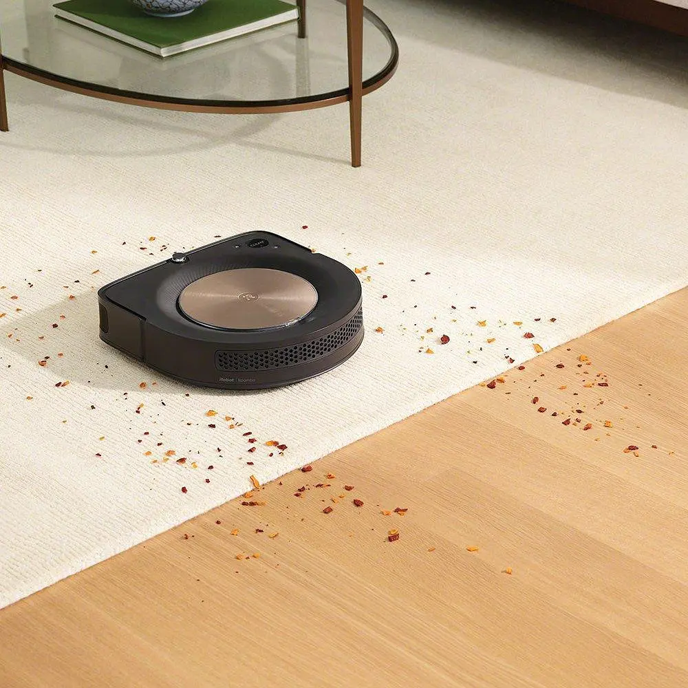 Робот-пилосос iRobot Roomba S9 Plus - фото 7