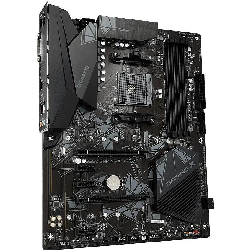Материнська плата Gigabyte B550 Gaming X V2 [93571] - фото 3