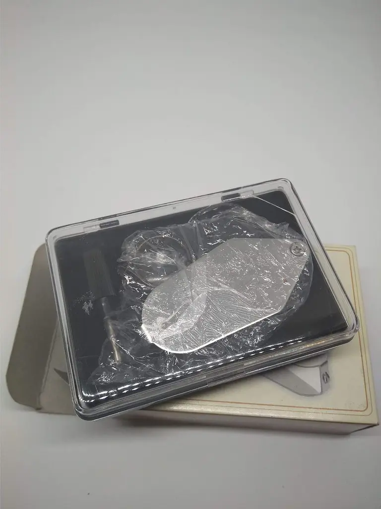 Лупа ювелірна Magnifier 21002 10 кратна 21мм діаметром - фото 3