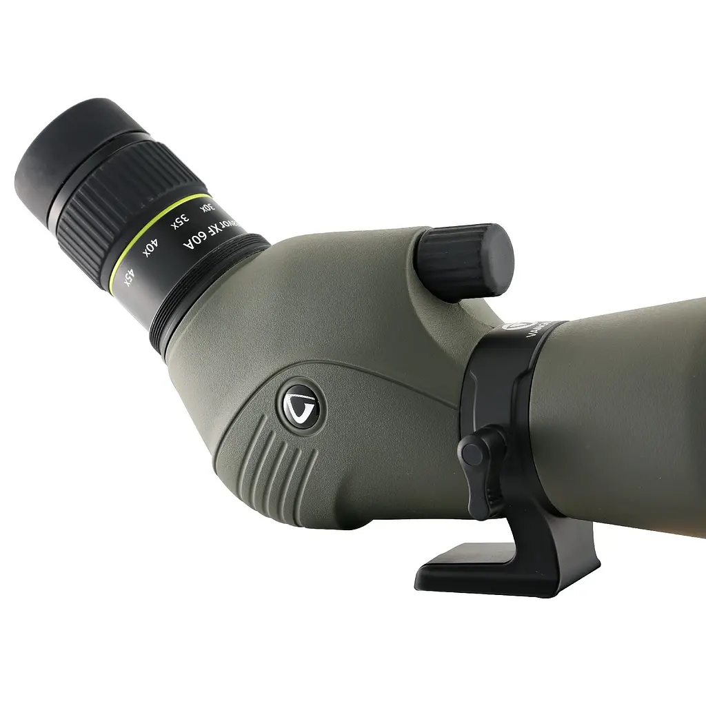Підзорна труба Vanguard Endeavor XF 60A 15-45x60/45 WP (Endeavor XF 60A), Оливковий - фото 2
