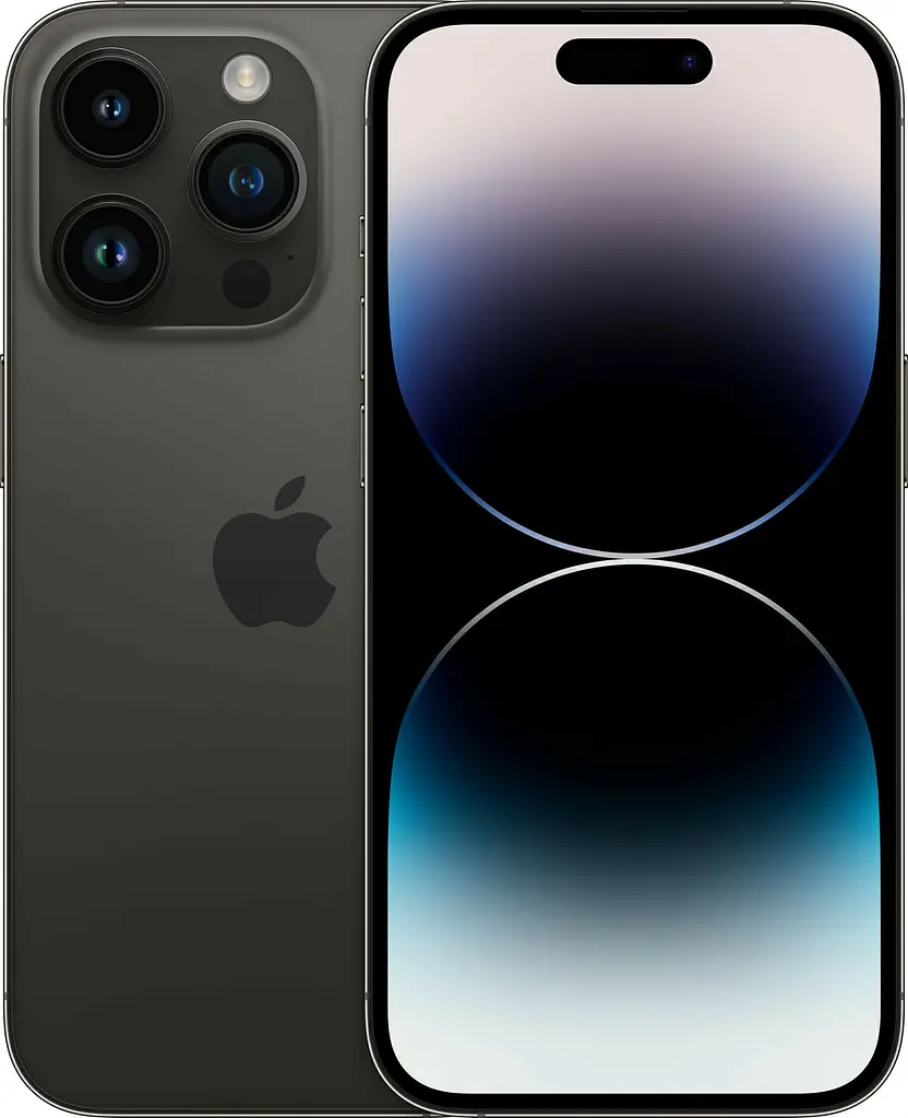 Смартфон Apple iPhone 14 Pro 128Gb Space Black OPEN BOX