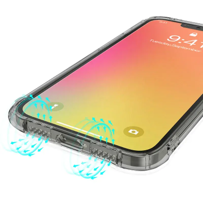 Чохол до мобільного телефона BeCover Apple iPhone 13 Grey (707346) - фото 3