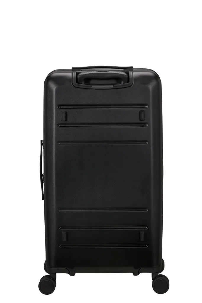 Валіза American Tourister TRAILON BLACK 73x40x38 73 См MG6*09002 - фото 3
