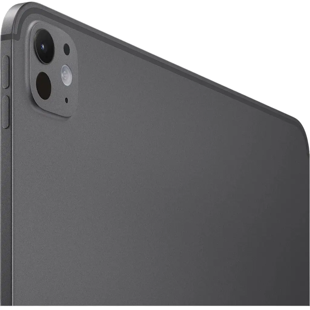 Планшет Apple iPad Pro 13 2024 Wi-Fi 256GB Space Black (MVX23) - фото 3