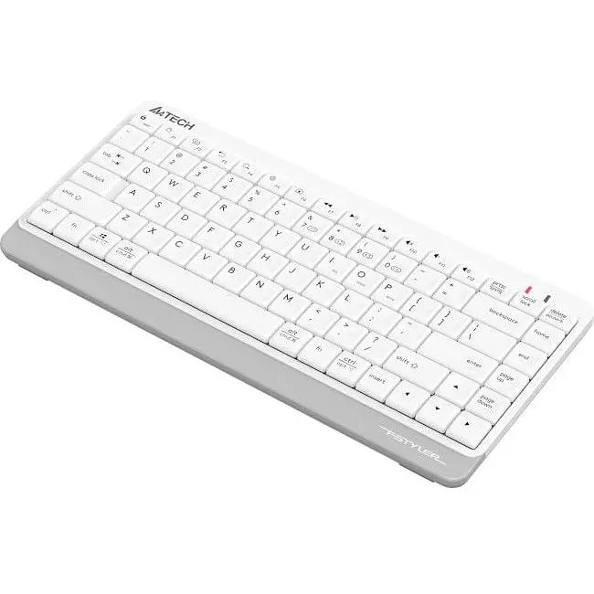 Клавіатура A4Tech Fstyler FBK11 White - фото 5