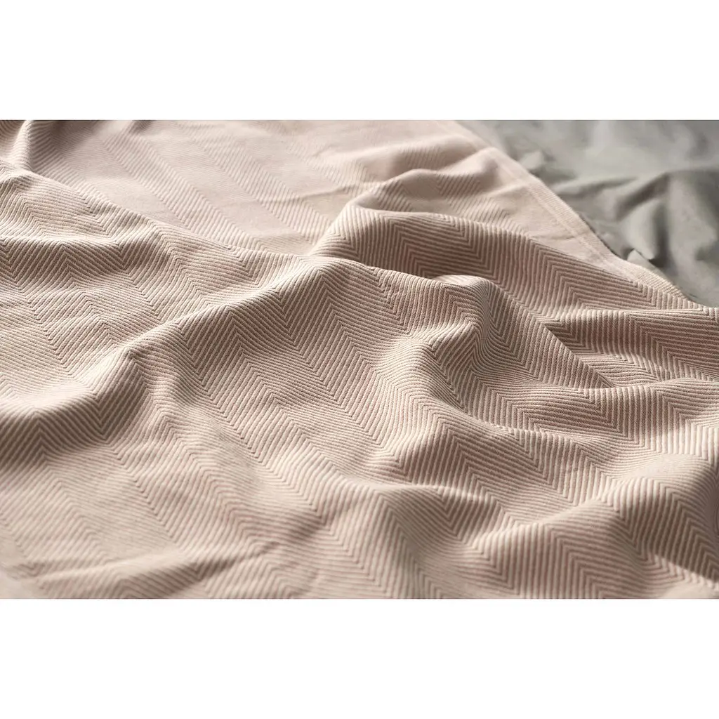 Плед Ardesto Summer 210х230 см бежевий  (ART0922SE) - фото 7