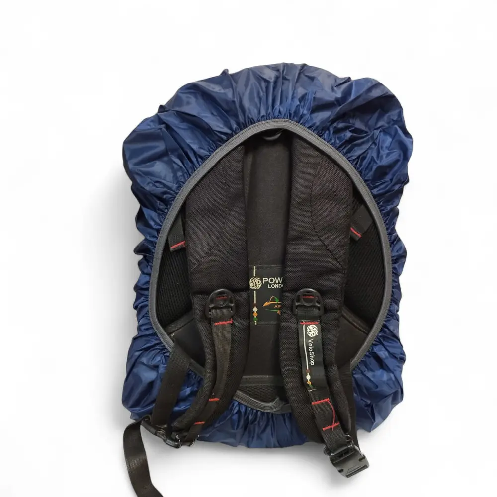 Чехол для рюкзака 35 л PackProof тёмно-синий - фото 4
