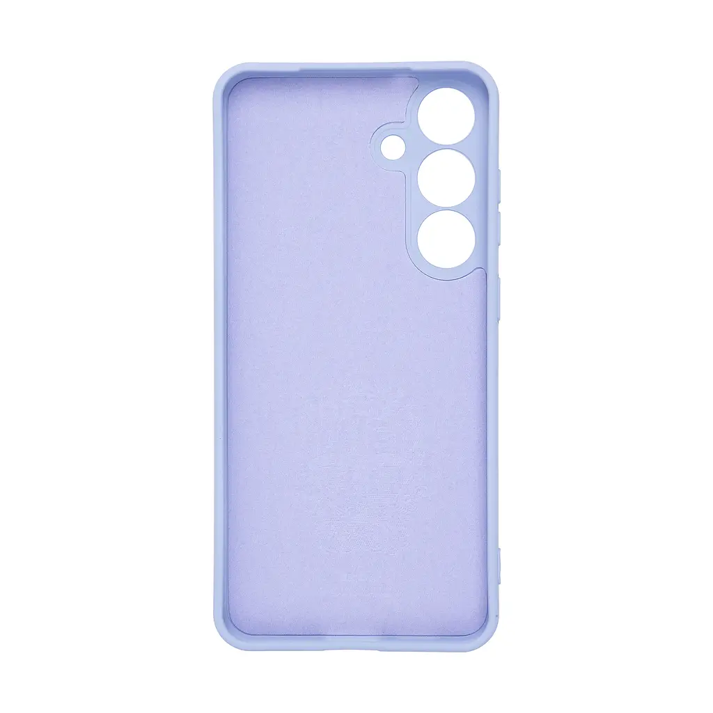 Чехол ArmorStandart ICON для Samsung S25 Plus Camera cover Lavender (ARM81579) - фото 2