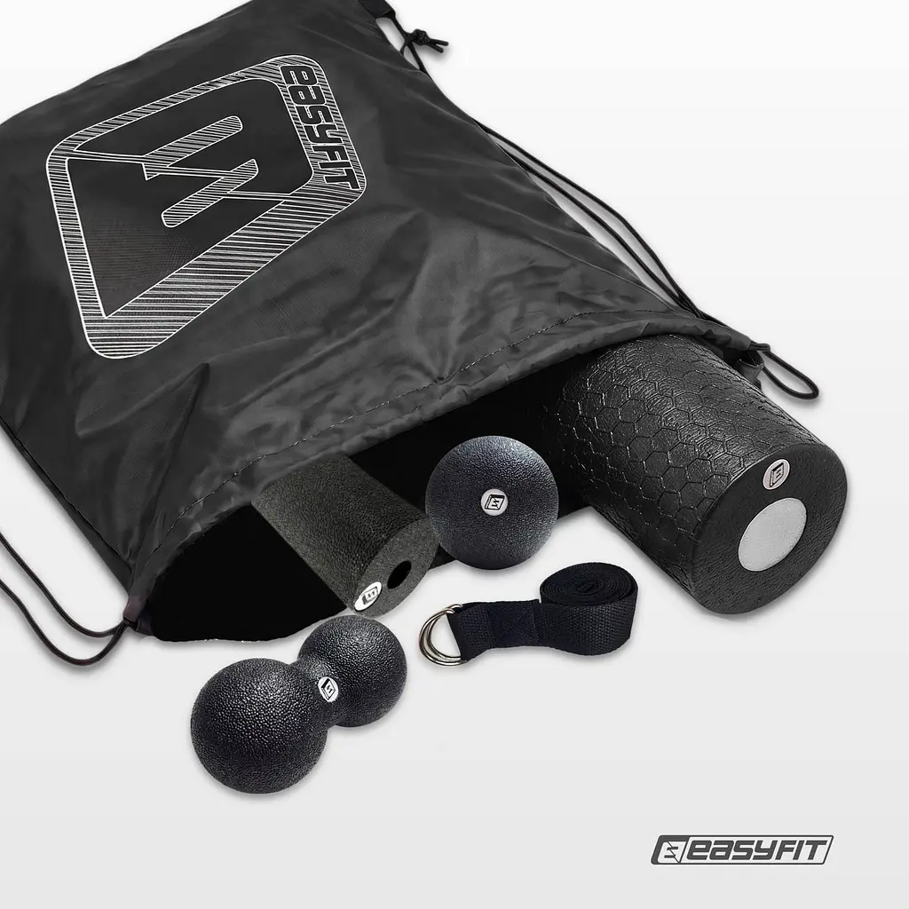 Спортивний рюкзак-мішок на зав'язках EasyFit 56х44 см - фото 7