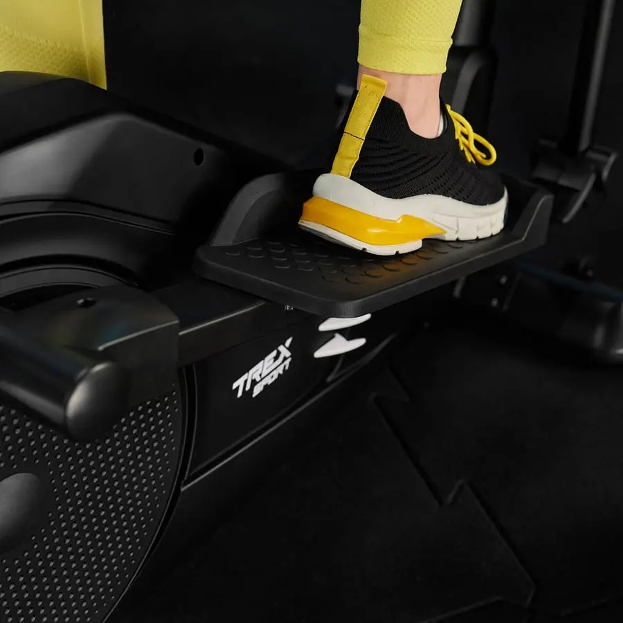 Орбітрек Trex Sport TX-700ECT Stark електромагнітний чорний - фото 11