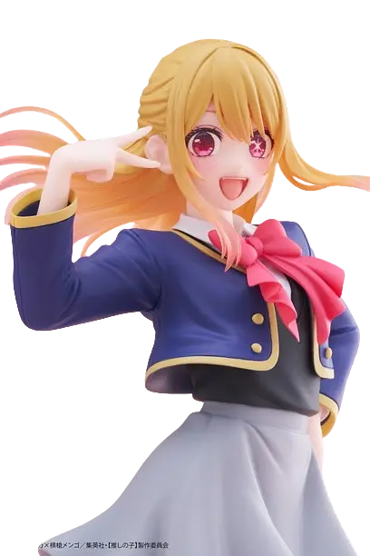 Фігурка Taito Coreful Зоряне Дитя Хошино Рубі Oshi no Ko Ruby Hoshino 18 см TC OK RH 18 - фото 2