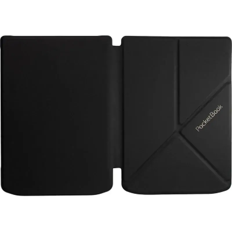 Чохол до електронної книги Pocketbook 6" PB629/634 Origami cover Black (H-SO-634-K-WW) - фото 5