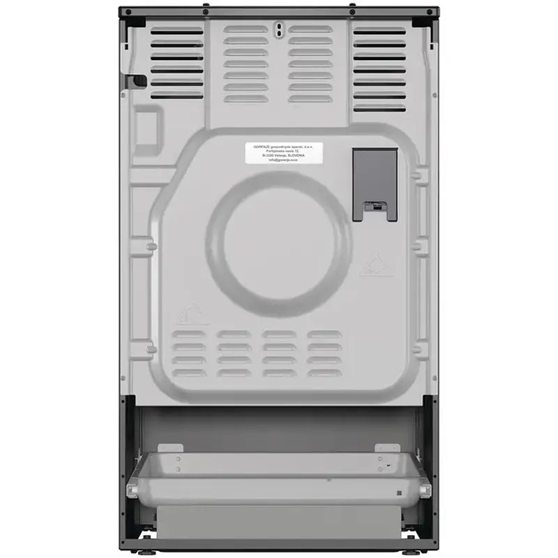 Плита газова GORENJE GKS 5C70 BJ - фото 7