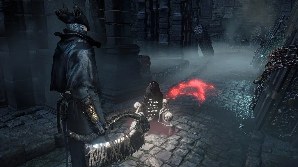 Гра PS4 Bloodborne (9701194) - фото 4