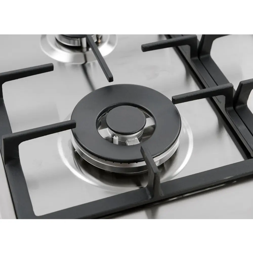 Варильна поверхня Whirlpool GMA 6422/IX з турбо конфоркою - фото 3