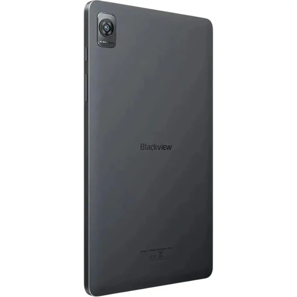 Планшет Blackview Tab 60 8.68" HD+ /6GB/128GB/ T606 /6050mAh/ 8+5Мп /LTE Grey - фото 6