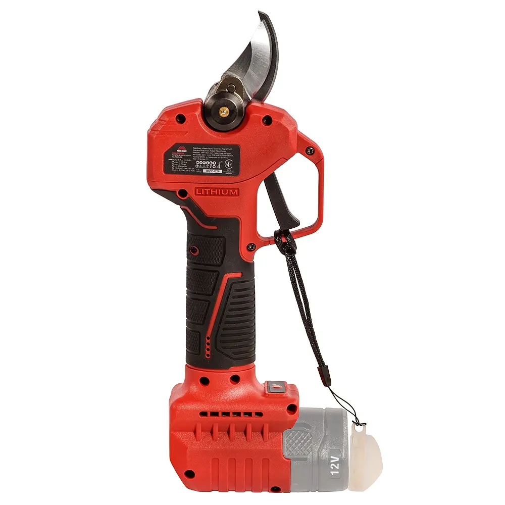 Секатор акумуляторний Vitals Master AG 1225c BL (235286) - фото 4