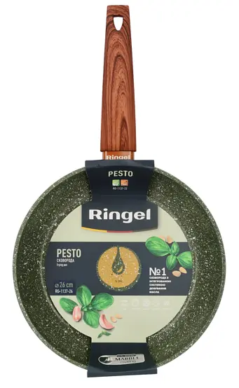 Сковорода Ringel Pesto 26 см kuh0016661 - фото 4
