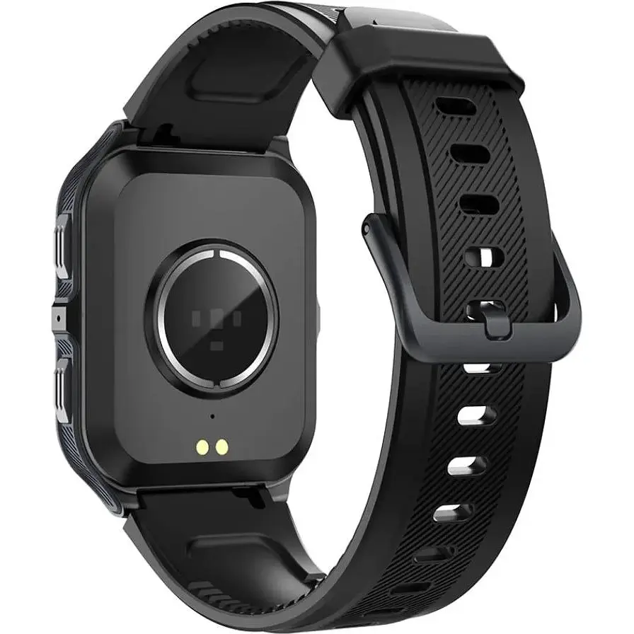 Смарт-годинник COLMi Tank P73 Black (KTK0001CP73BL) - фото 3