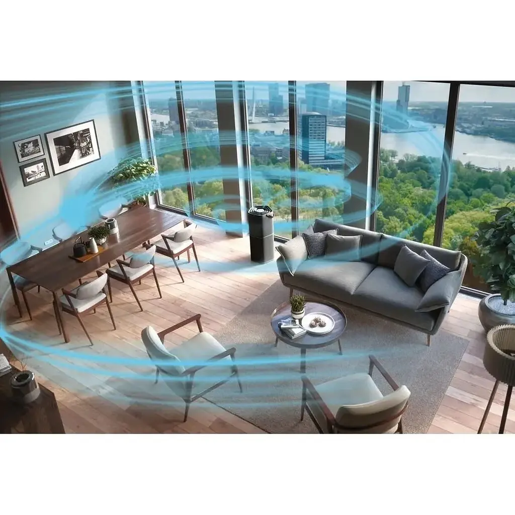 Очищувач повітря Electrolux Pure A9 PA91-604DG [950011538] [108276] - фото 5