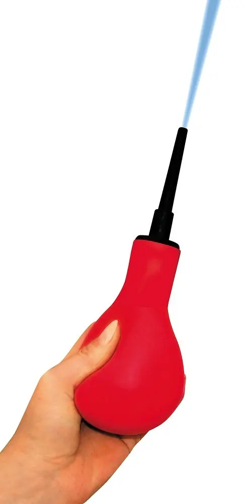 Анальний душ You2Toys Intim Dusche (червоний) - фото 2