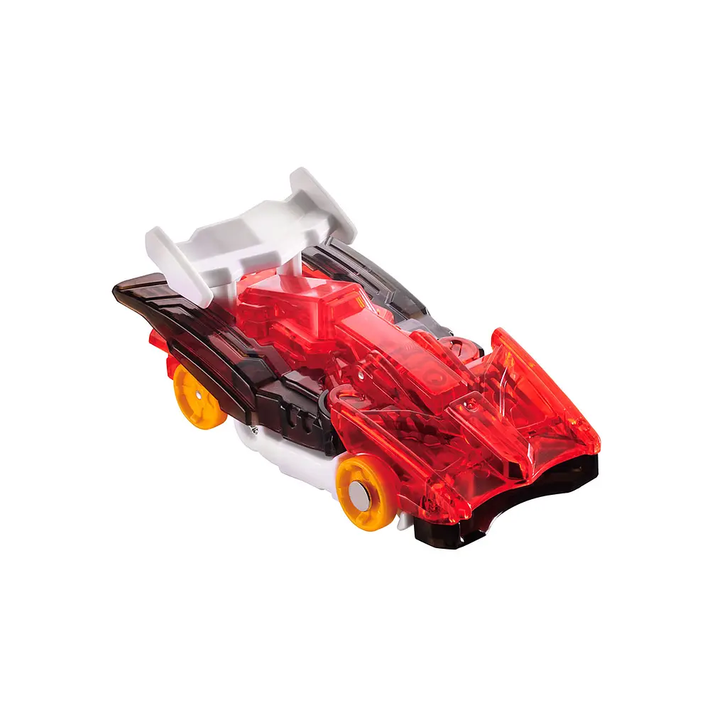 Машинка-трансформер Screechers Wild S3 L1 Спіралін Хантер (EU682102) - фото 6