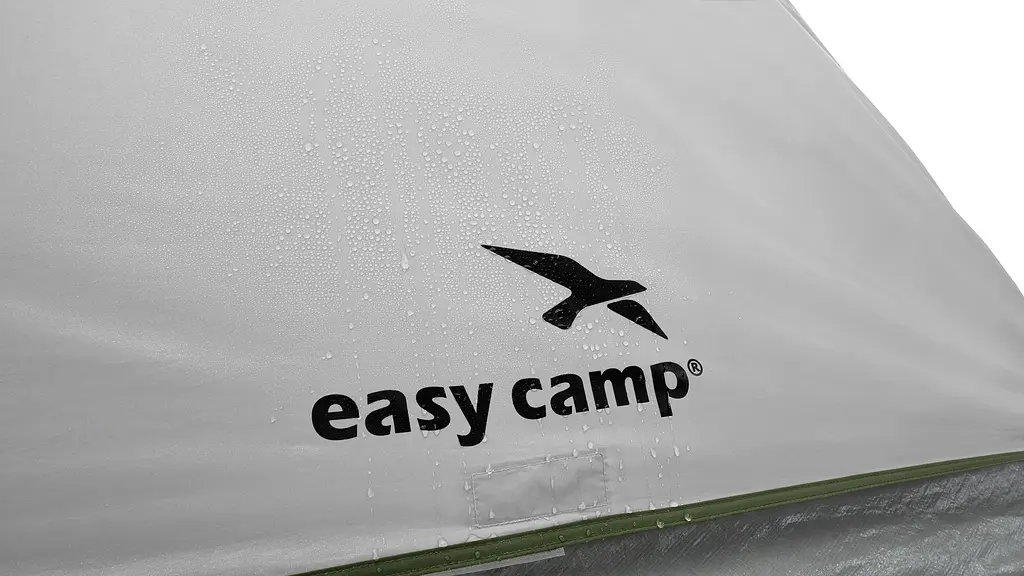 Намет чотиримісний Easy Camp Huntsville 400 Green/Grey (120406) - фото 8