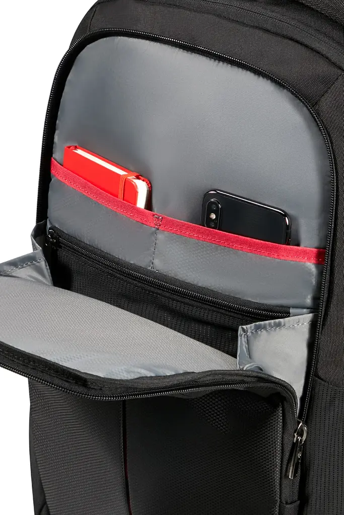 Рюкзак 17,3" Samsonite GUARDIT 3.0 BLACK 48x32x20,5 KR2*09003 - фото 3