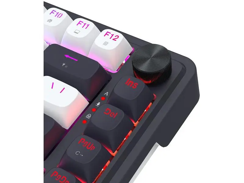 Клавіатура REDRAGON Ucal Magnetic (K673WB-RGB-M) - фото 9