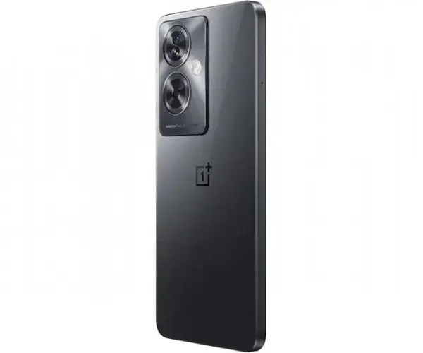 Смартфон OnePlus Nord N30 SE 4/128Gb з NFC Black Satin (CPH2605) - фото 3