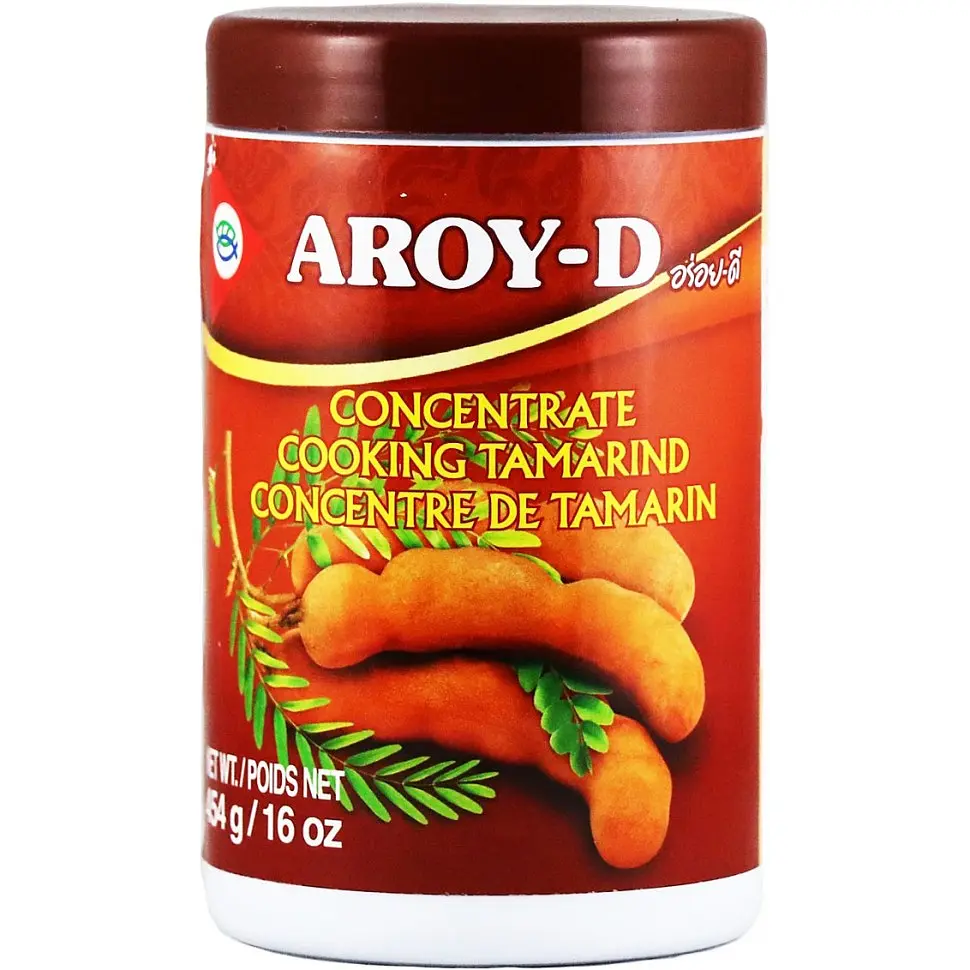 Паста Тамариндова Aroy-D 454г