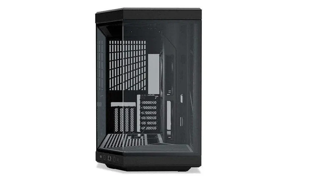 Корпус HYTE Y70 Midi Tower Black (CS-HYTE-Y70-B) - фото 2