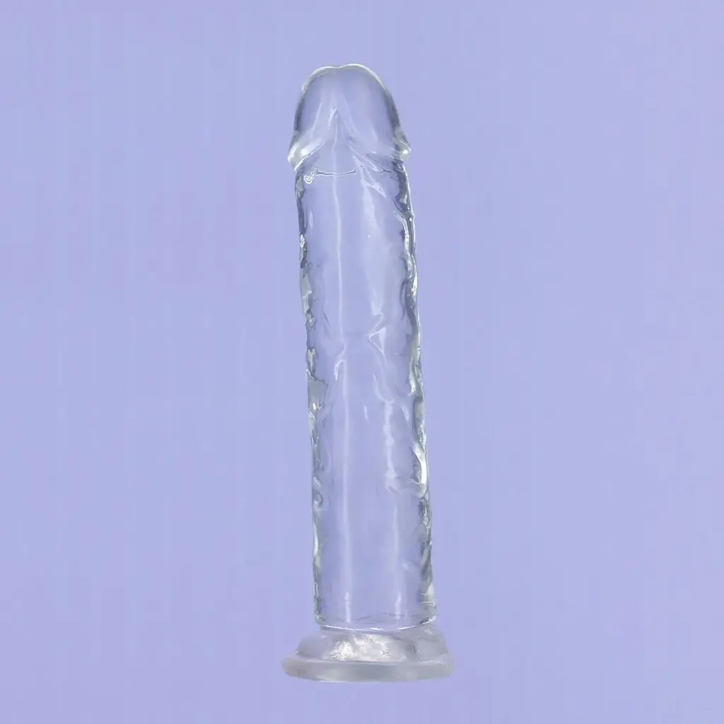 Фалоімітатор Addiction Vertical Dong 7 - фото 2