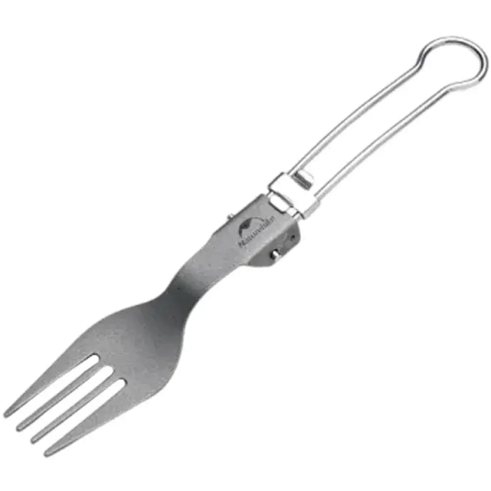 Виделка Naturehike Titanium NH19C001-J