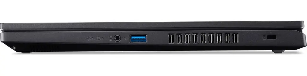 Ноутбук Acer 15.6 Nitro V 15 ANV15-A31 FHD IPS/Ryzen 7 170/16GB/512SSD/RTX 5050 8GB/DOS/Black (NH.U3QEU.00D) - фото 9