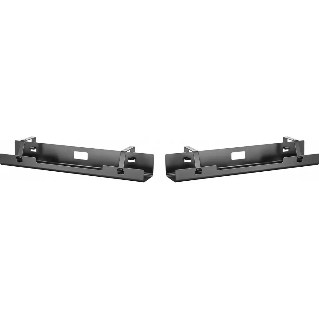 Органайзер для зберігання кабелів OfficePro CT310 Black [126571] - фото 4