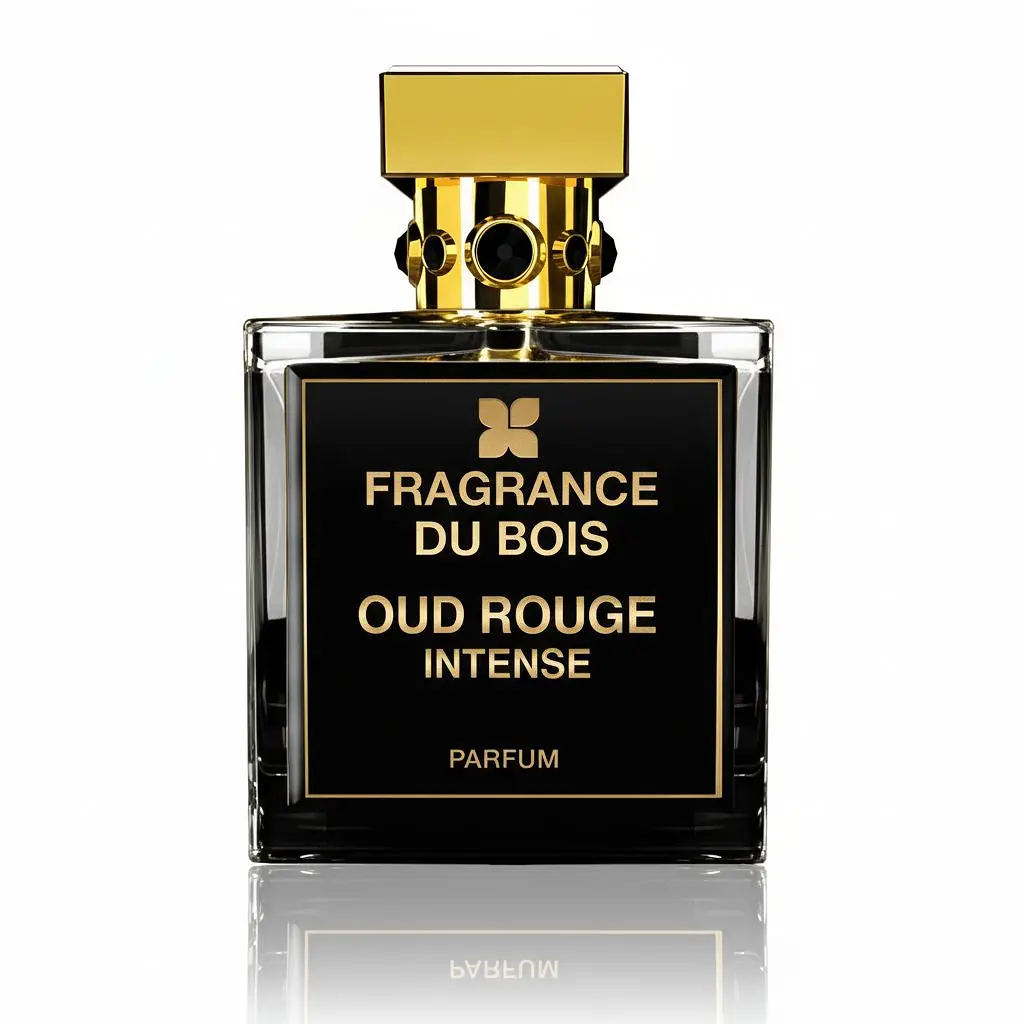 Оригінал Fragrance Du Bois Oud Rouge Intense 50 мл Парфуми