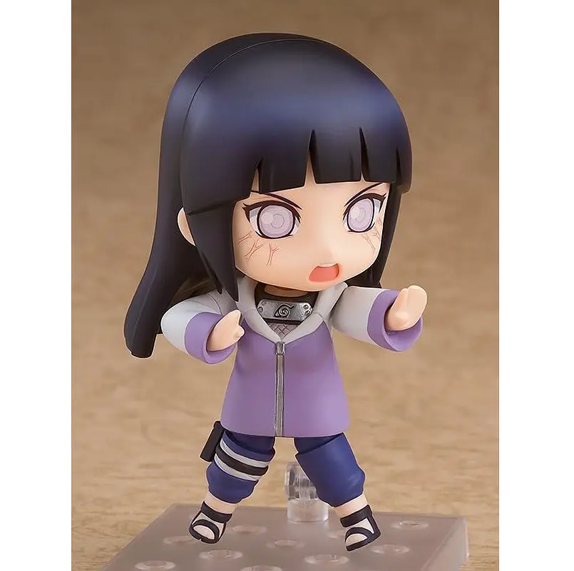 Good Smile Company Збірна рухома Фігурка Nendoroid 879 Хіната Хьюга з аніме Наруто - фото 4