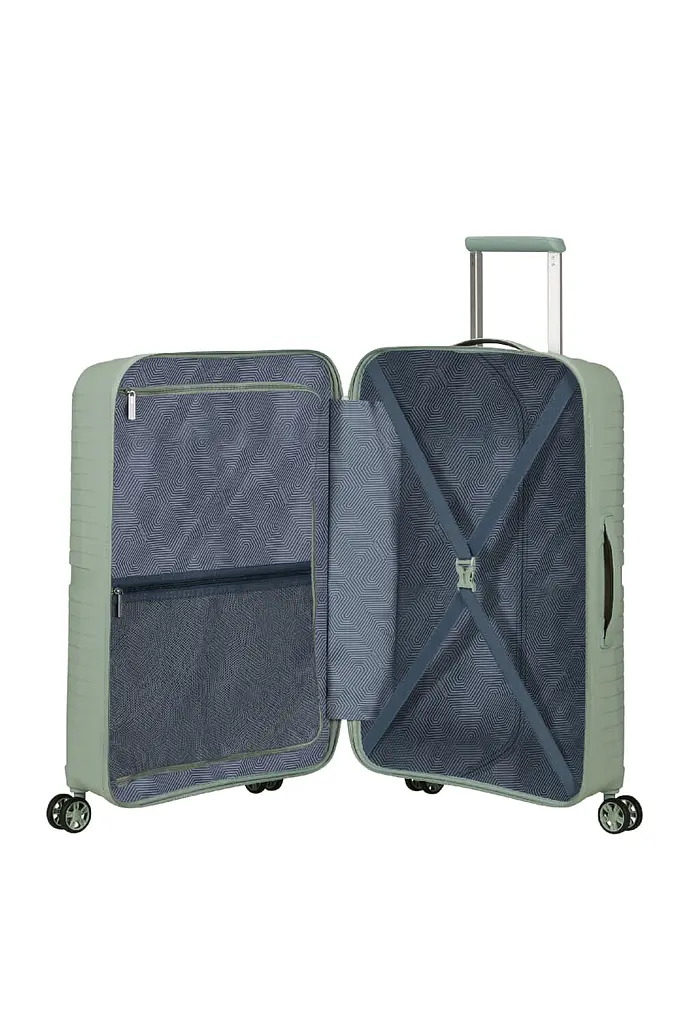 Валіза 67 См American Tourister AIRCONIC SATURN SAGE 67x44,5x26 88G*64002 - фото 2