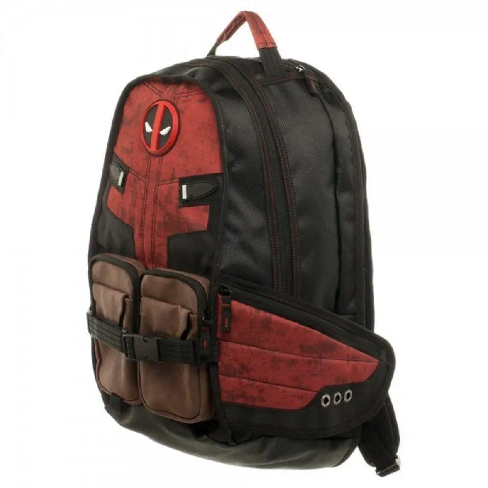 Рюкзак Marvel Дэдпул Deadpool rucksack DP 207 - фото 6