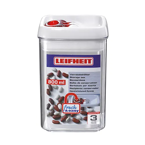 Ємність для сипучих продуктів Leifheit Fresh & Easy 0,8л (31208) - фото 2
