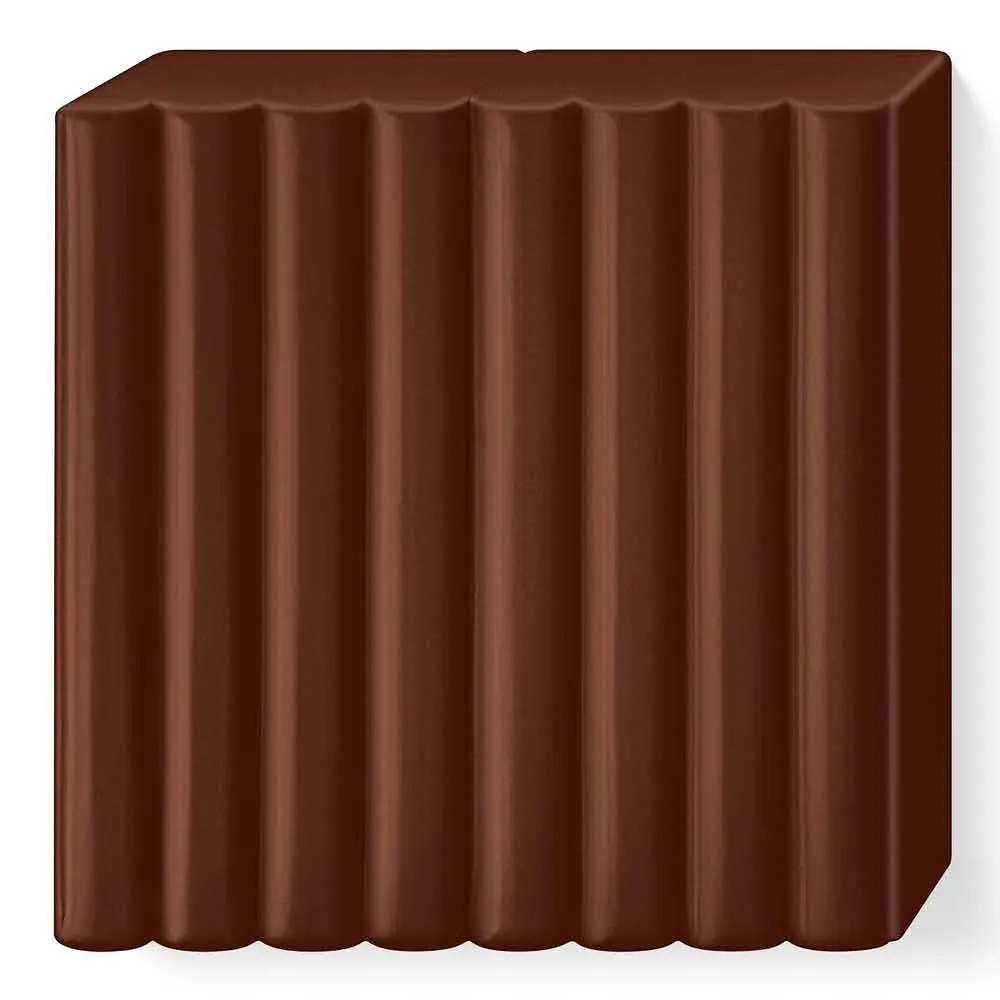 Пластика для біжутерії Soft Шоколадна 57 г Fimo (4006608809836) - фото 2