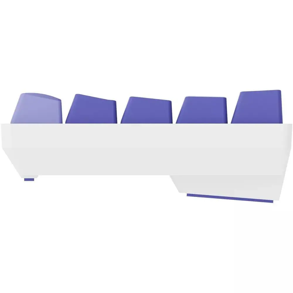 Клавіатура Proove Gaming Cyrex (Ukraine Layout) White/Purple (MKCR00022417) - фото 5