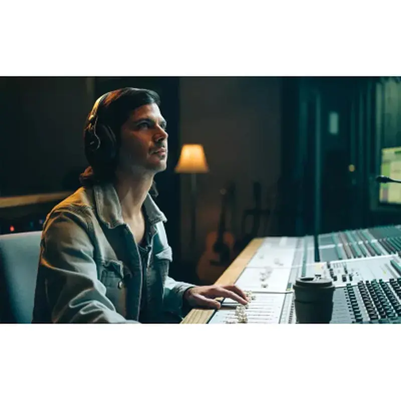 Навушники AKG K371 BT Black (K371-BT) - фото 5