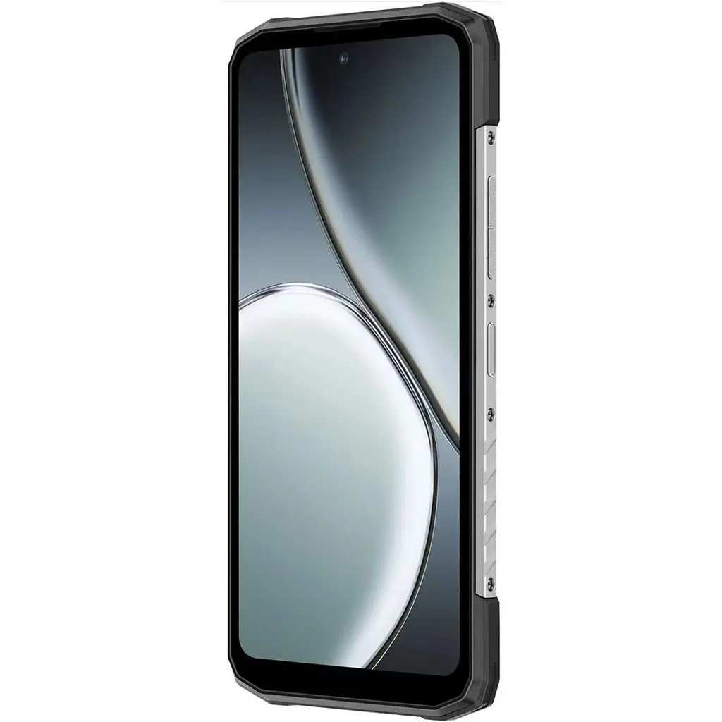 Смартфон Doogee Blade10 Max 8/256GB Platinum Silver UA-UCRF [138510] - фото 2
