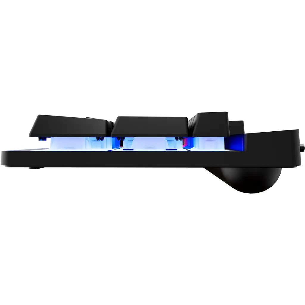 Клавиатура GamePro Nitro+ проводная (GK576) - фото 4