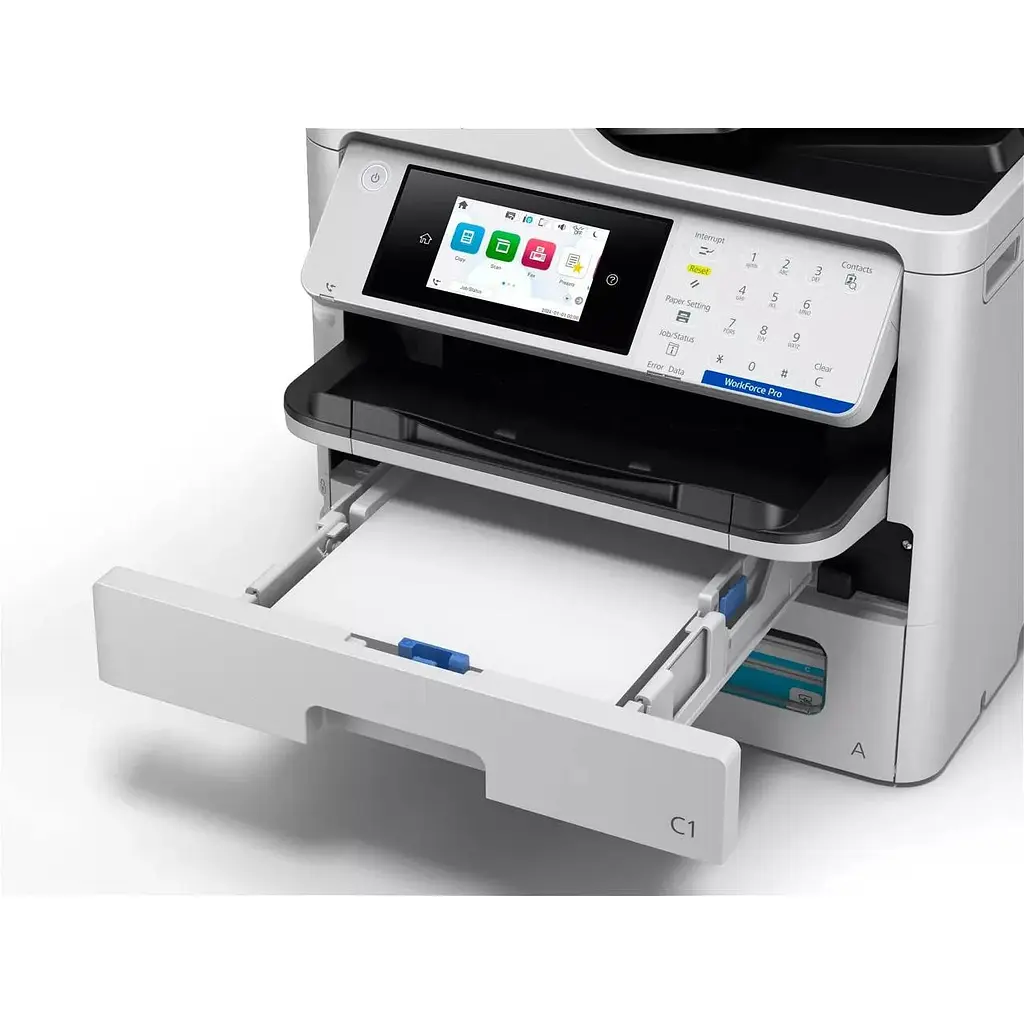 БФП Epson WorkForce Pro EM-C800RDWF (C11CK19401) - фото 3