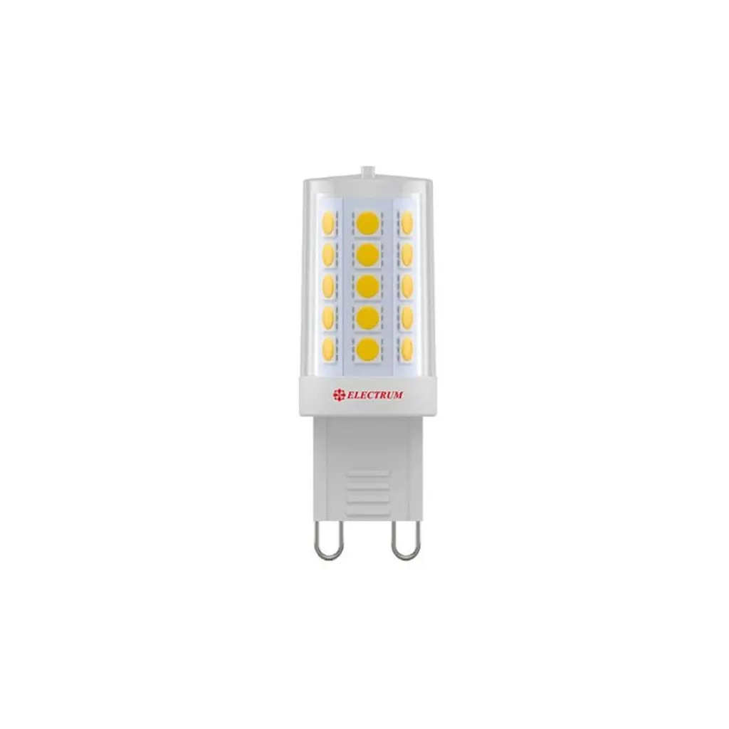 Лампочка электрическая 4W Cer LC-15 G9 4000K (A-LC-1896)