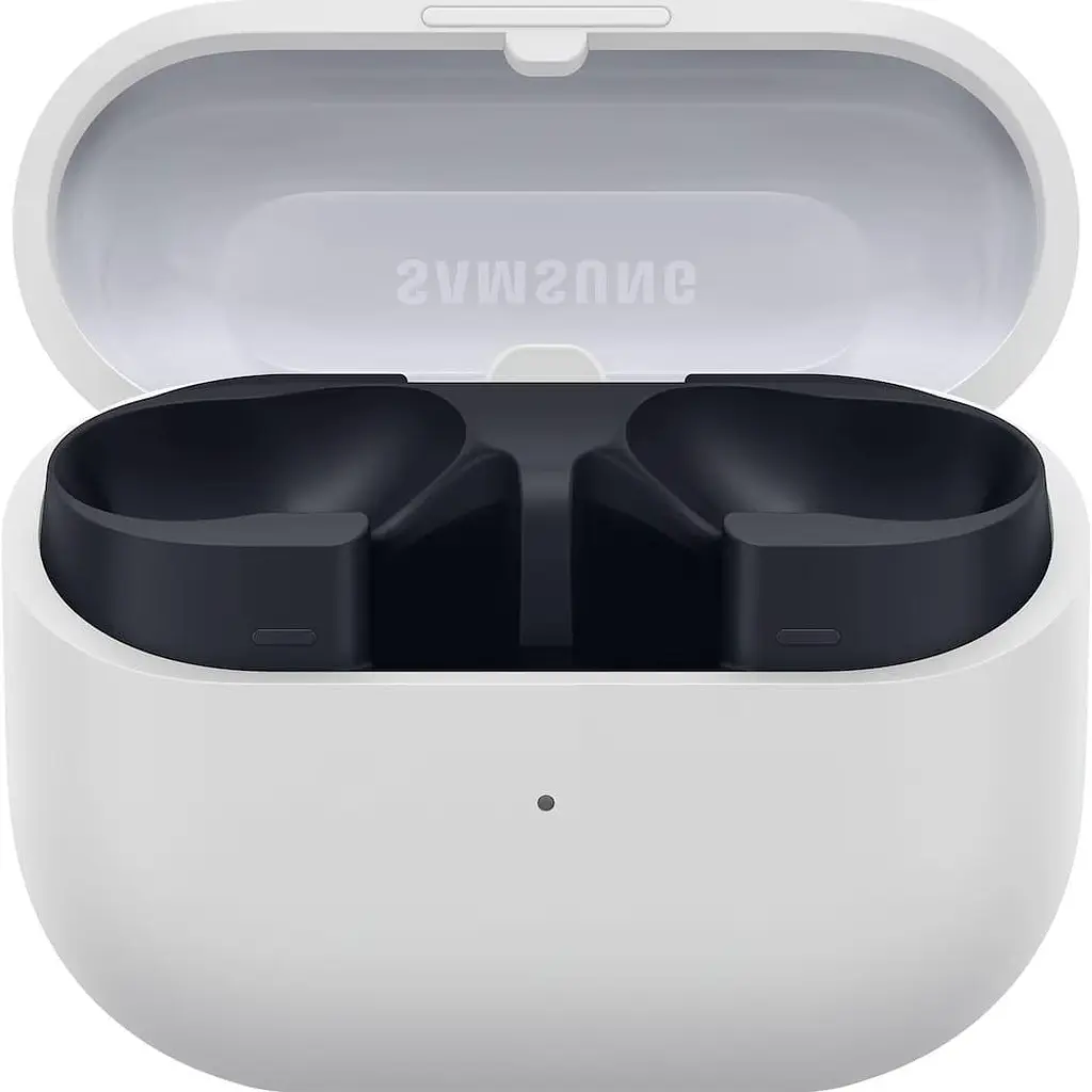 Навушники Samsung TWS Galaxy Buds3 FE (R420) Grey (SM-R420NZAASEK) - фото 6