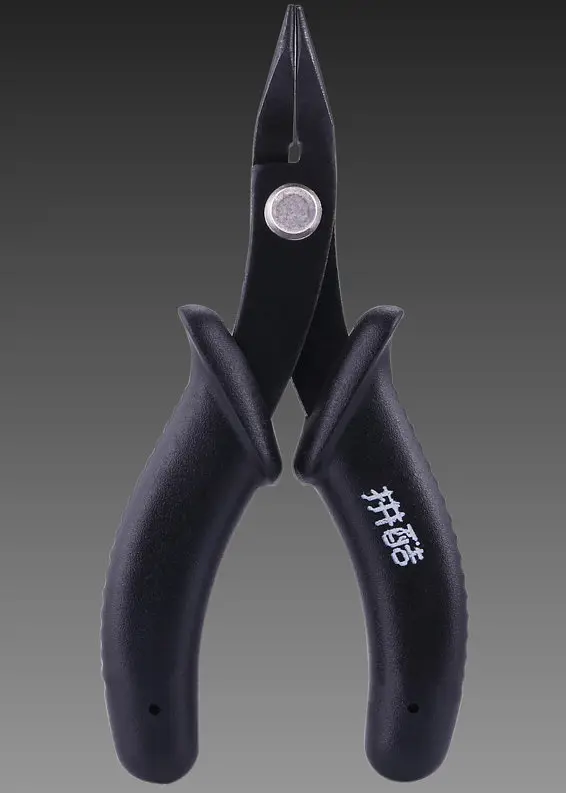 Інструмент для складання моделей PIECECOOL Primary needle-nosed pliers Black T-JZQ05 - фото 2